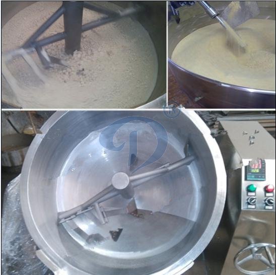 processing of making garri