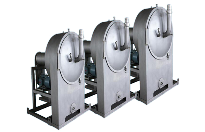starch processing centrifuge sieving machine