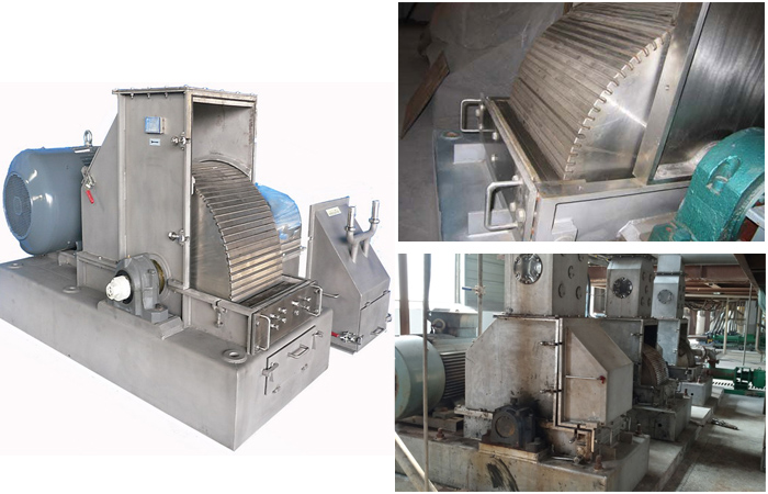 New style cassava mill machine