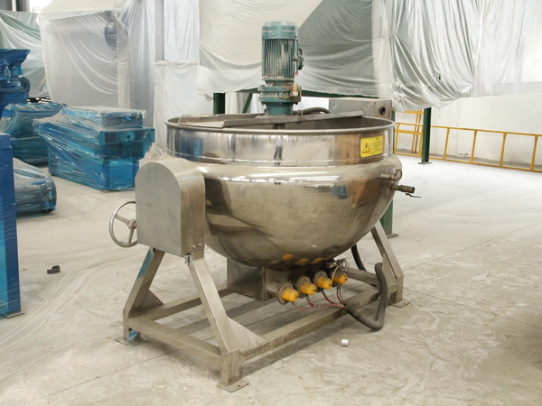 Gari processing machine