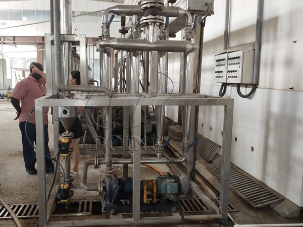buy cassava processing machinery