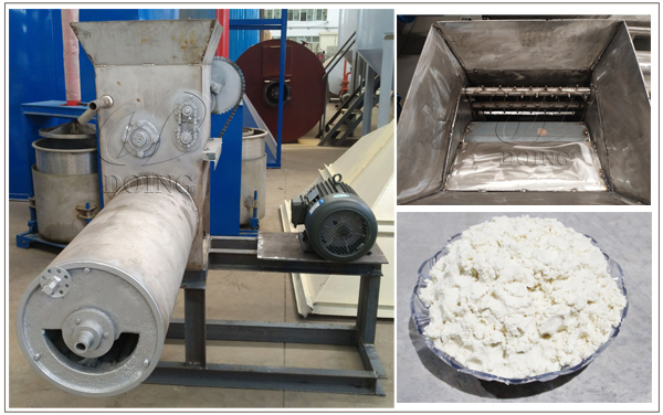 cassava grinding machine in Nigeria