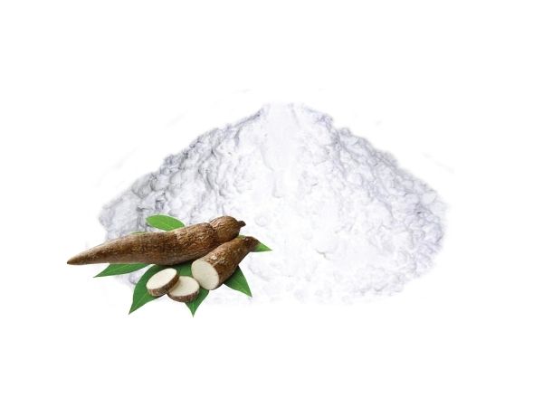 Uses of cassava flour processing by-products