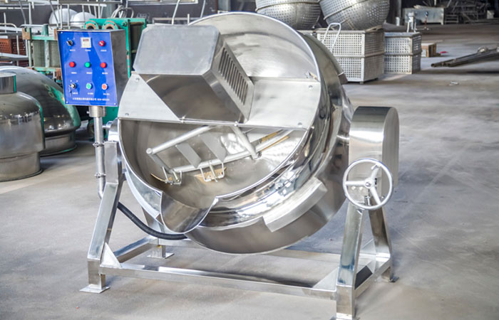 Garri processing plant