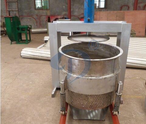 cassava flour production machine