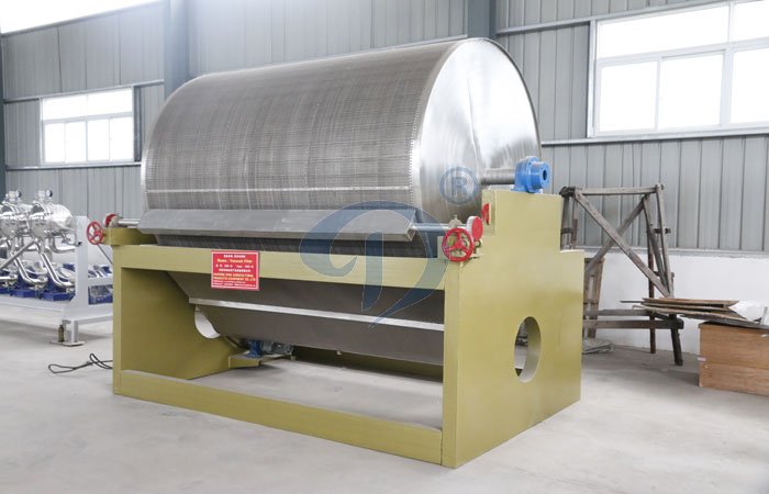 cassava starch processing machine