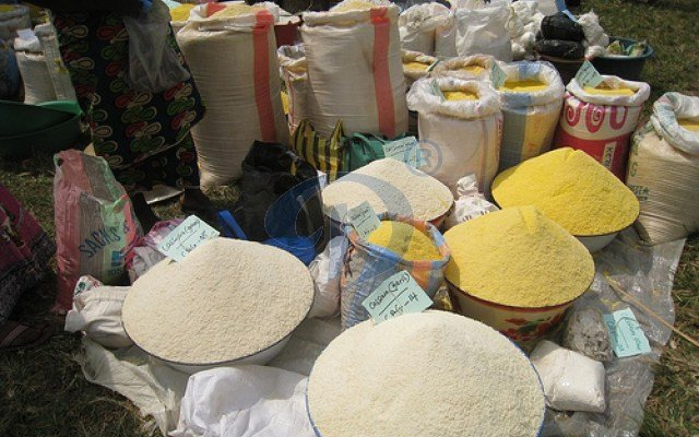 garri
