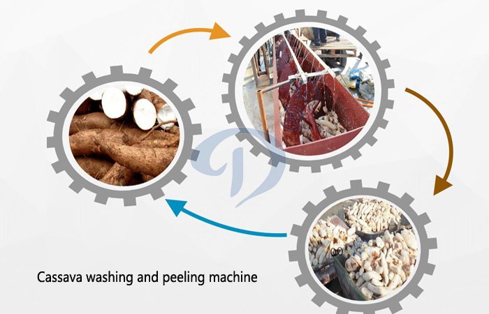 garri processing equipment