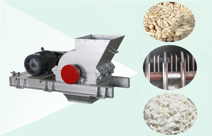 cassava crusher