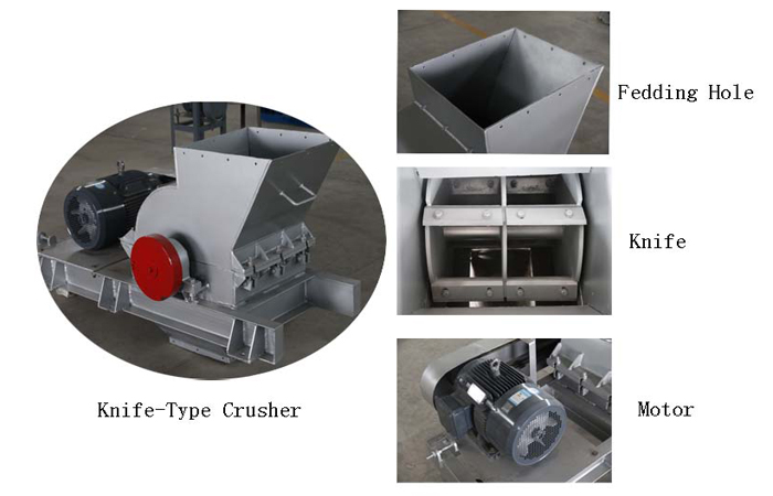 Hammer crusher