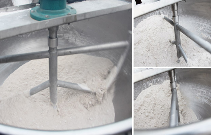 garri processing plant layout