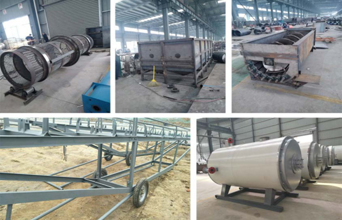 garri processing equipment