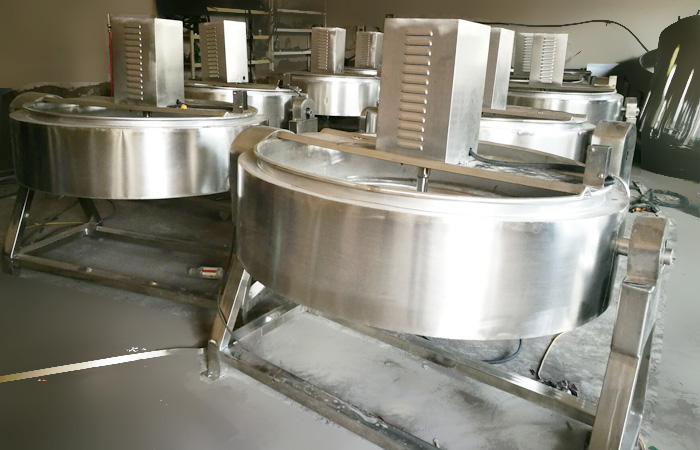 garri processing equipment