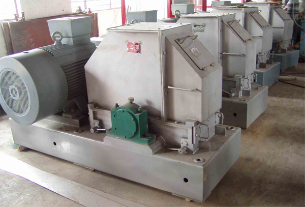 cassava crusher