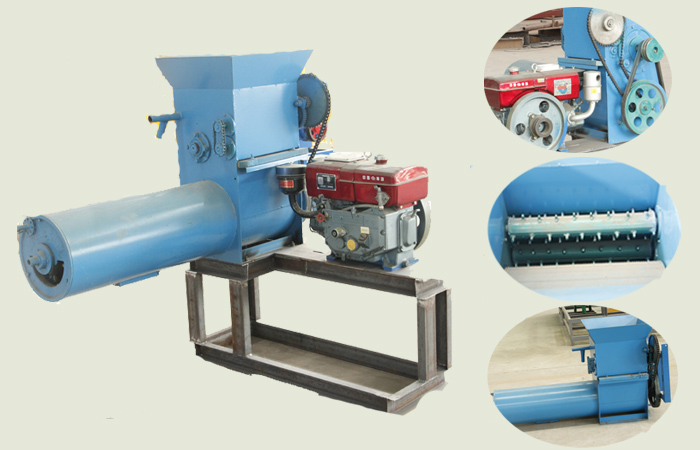 Cassava grinding machine in Nigeria