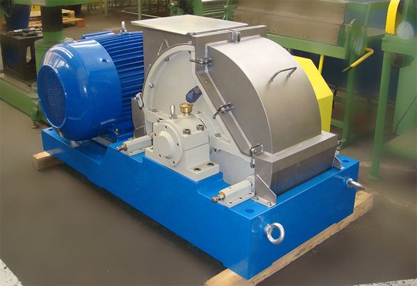 cassava grinding machine