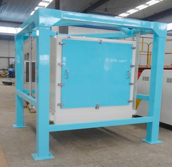 cassava starch sieving machine