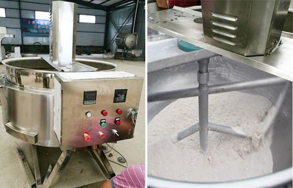 garri making machine