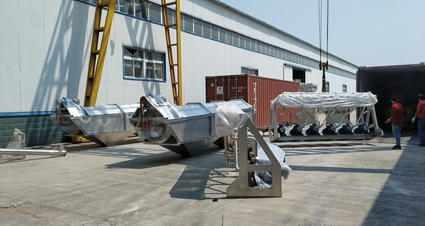 cassava starch making machine