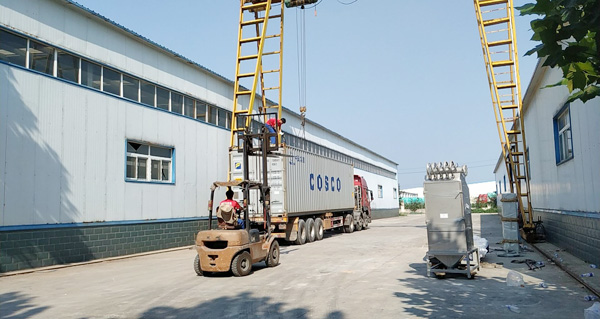 cassava starch production machine in Nigeria