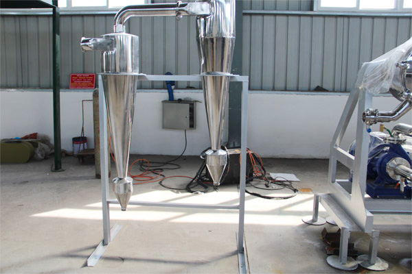 cassava flour production machine