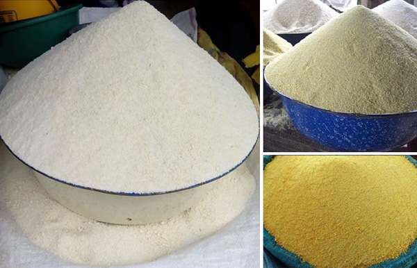 garri production machine