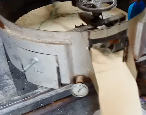 garri frying machine in Nigeria