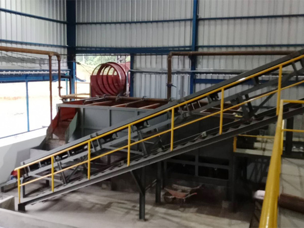 Cassava flour production plant installed in Tanzania