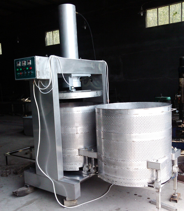 automatic hydraulica press