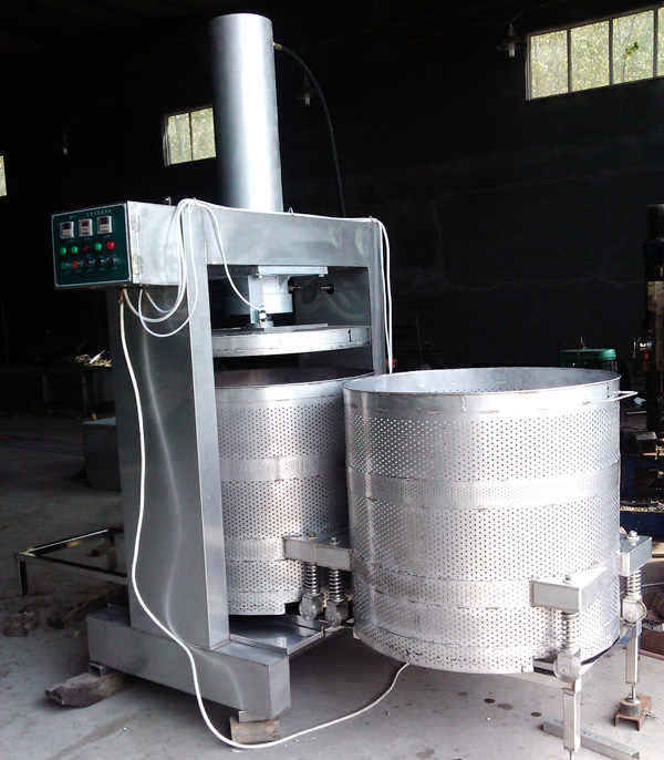 automatic hydraulica press