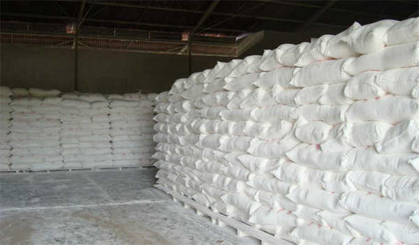 tapioca starch processing