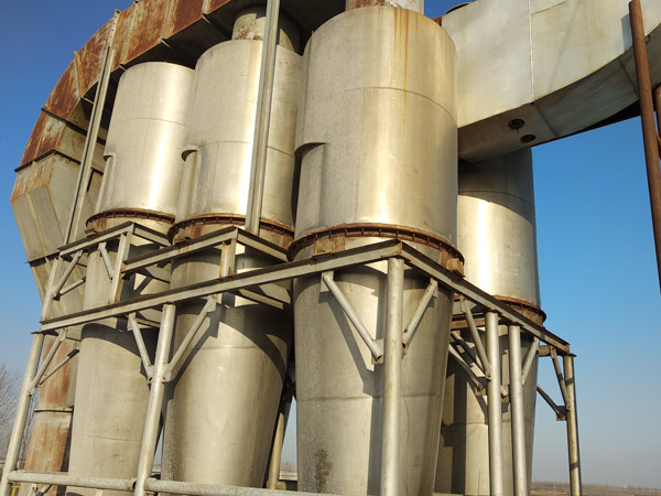 cassava flour drying machine