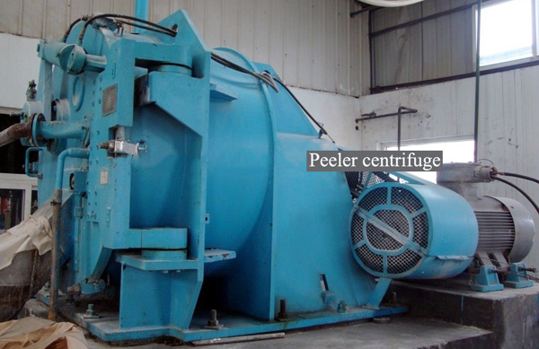 cassava starch processing equipment