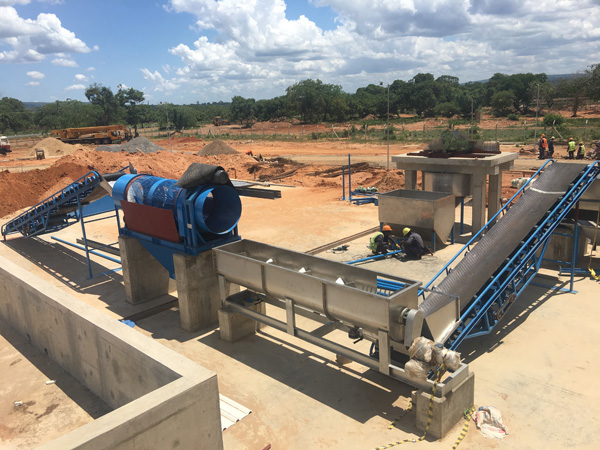 Cassava processing business in Nigeria is booming