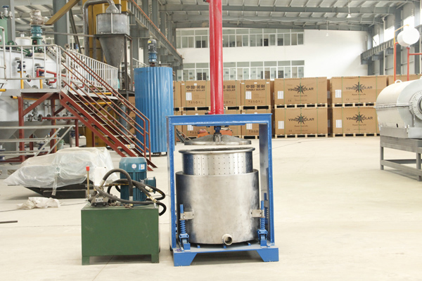 types of cassava dewatering machine