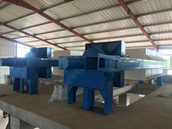 types of cassava dewatering machine