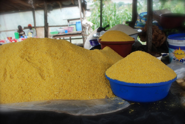 garri processing