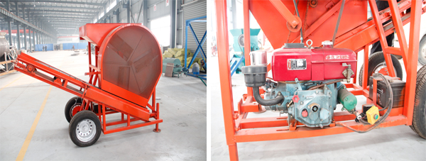 cassava chips processing machine