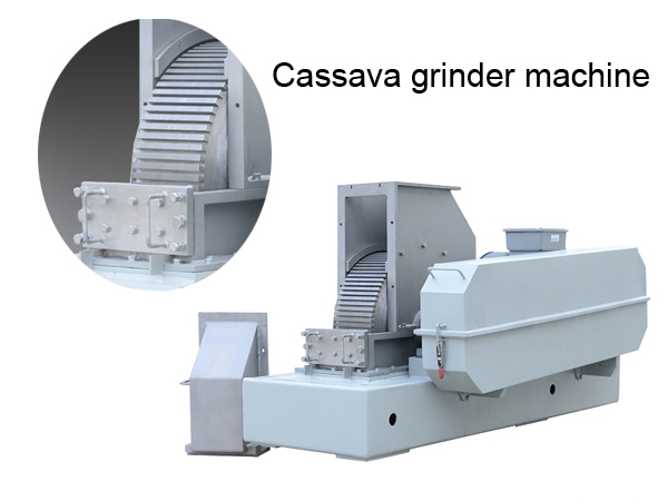 cassava grinder machine for sale
