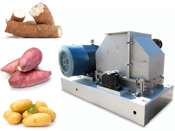 cassava grinder machine