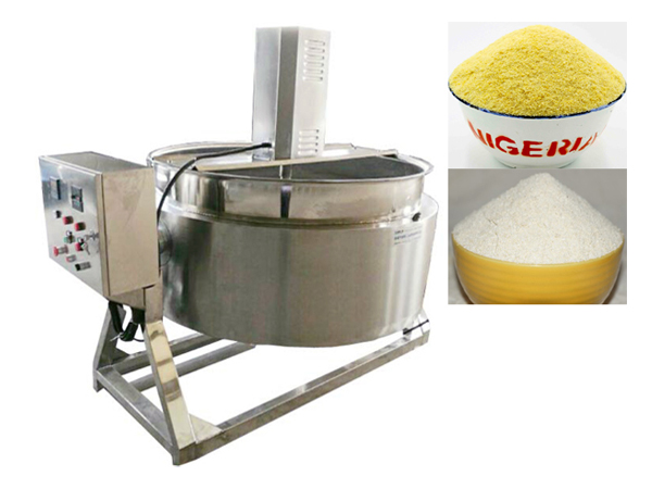 Garri processing machines and their prices
