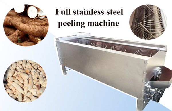 garri processing equipment