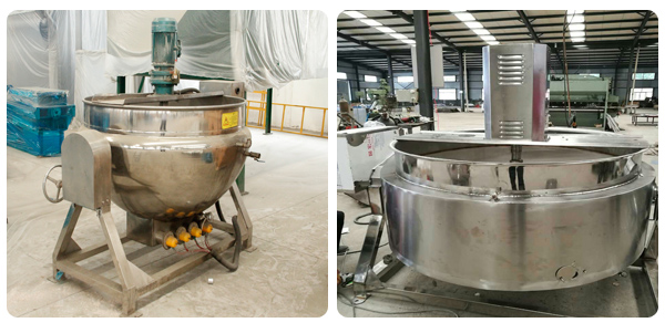 picture of garri processing machine