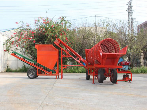 cassava chipper machine