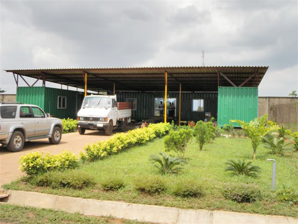 Types of cassava processing machine