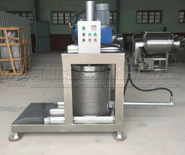 garri dewatering machine