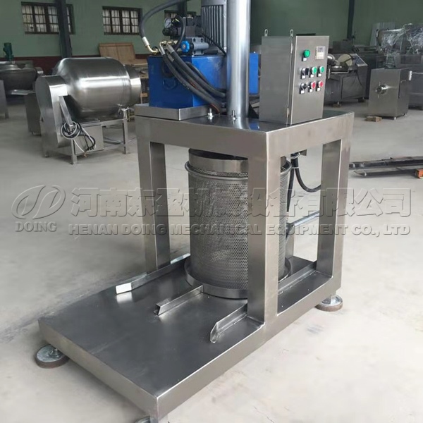 cassava grating machine