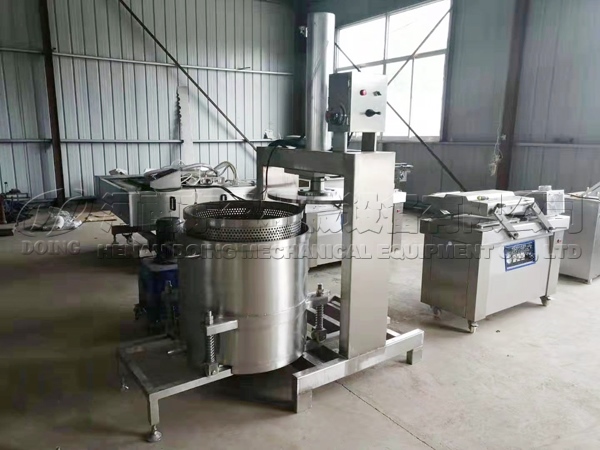 cassava grating machine