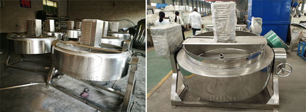 cost of garri frying machine