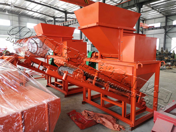 cassava chipping machine